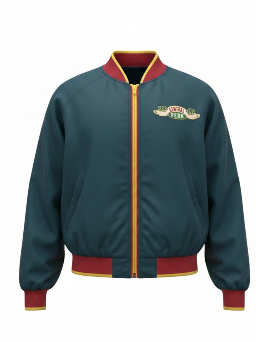 FRIENDS Central Perk jacket